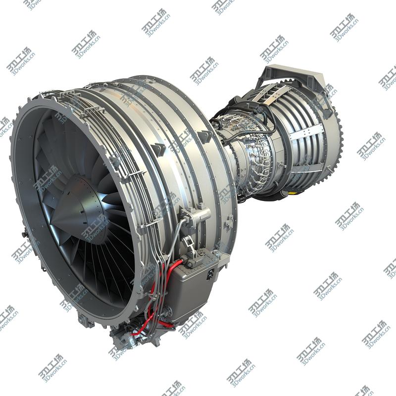 images/goods_img/2021040163/CFM International CFM56 Turbofan Aircraft Jet Engine/2.jpg